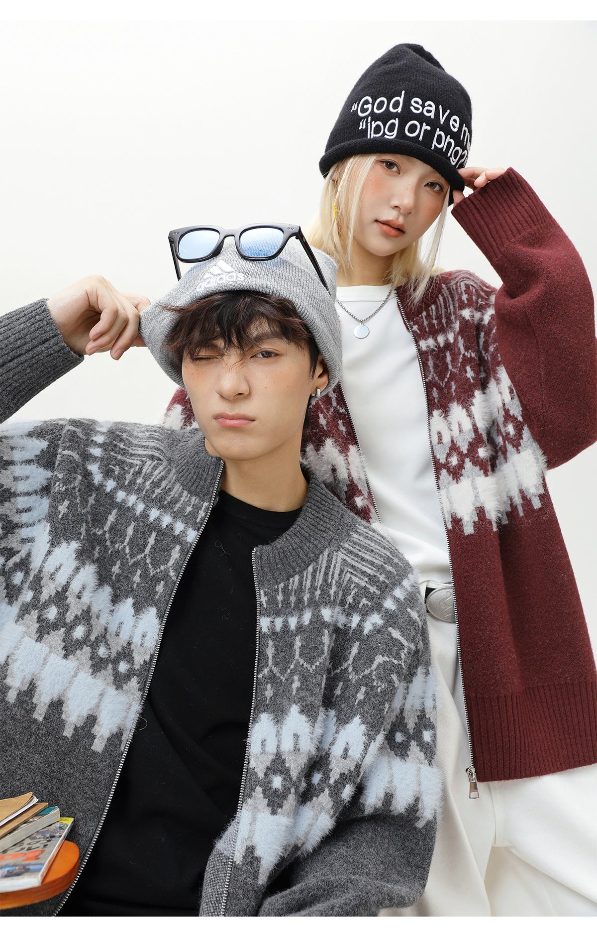 Sweaters for Men & Women