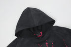 The Sunworn Patch Distressed Hoodie