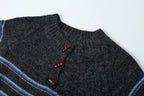 The Birch Lane Striped Knit Sweater