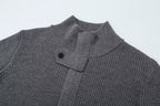 The Harbor Stone Knit Cardigan Jacket