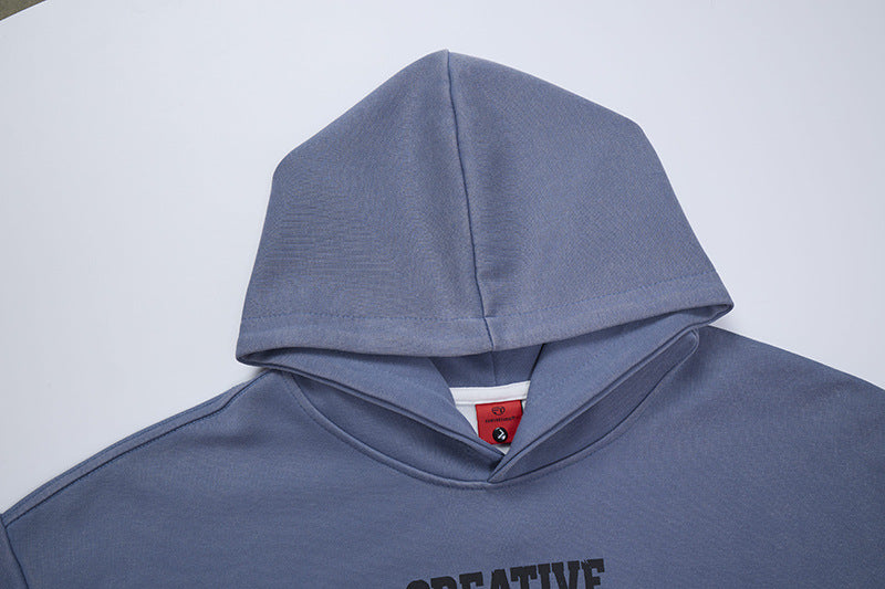 The Faded Verse Washed Zip Hoodie