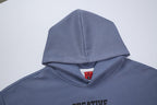 The Faded Verse Washed Zip Hoodie
