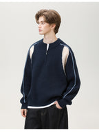 The Frostline Half Zip Sweater