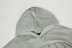 The Heritage Stitch Faux Two-Piece Zip Hoodie