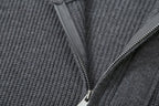 The Harbor Stone Knit Cardigan Jacket
