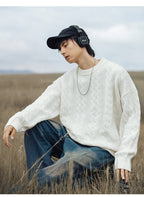The Everyday Ember Round Neck Sweater