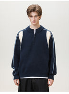 The Frostline Half Zip Sweater