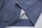 The Faded Verse Washed Zip Hoodie