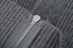 The Harbor Stone Knit Cardigan Jacket