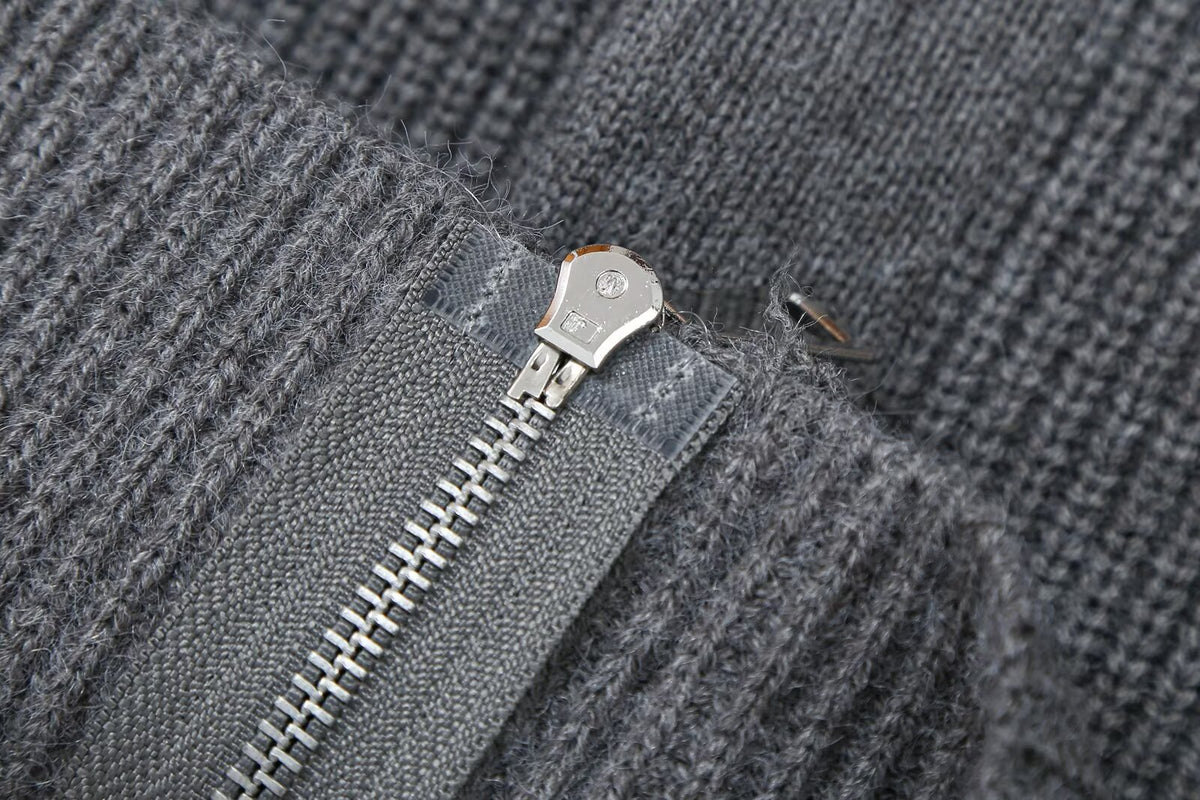 The Harbor Stone Knit Cardigan Jacket