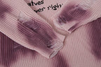 The Rosewater Drift Knit Sweater