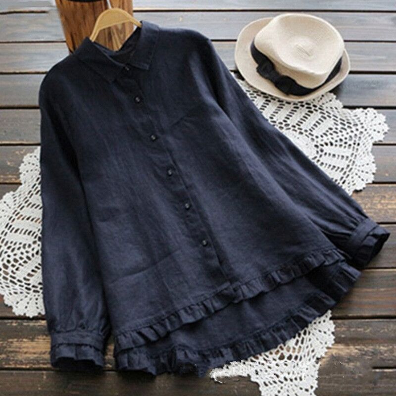 The Willow Linen Shirt