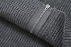 The Harbor Stone Knit Cardigan Jacket