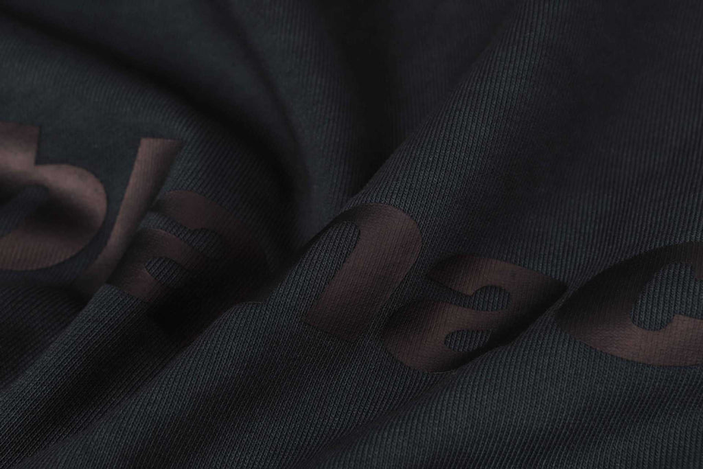 Raw Edge Deconstructed Zip Hoodie
