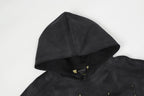 The Sunworn Patch Distressed Hoodie