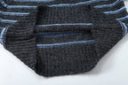 The Birch Lane Striped Knit Sweater