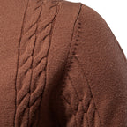 The Serene Line High Neck Sweater
