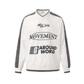 Diamond League Jersey Sweatshit