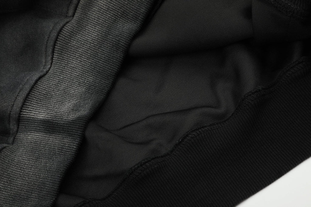 The Smoke Dye Vintage Zip Hoodie