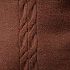 The Serene Line High Neck Sweater