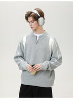 The Frostline Half Zip Sweater
