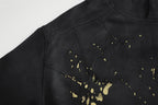 The Sunworn Patch Distressed Hoodie