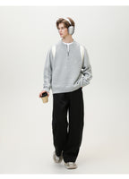 The Frostline Half Zip Sweater