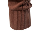 The Serene Line High Neck Sweater