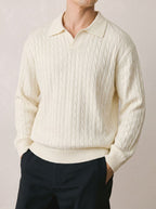 The Tidewater Relaxed Knit Sweater