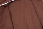 The Retro Script Zip Hoodie