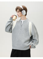 The Frostline Half Zip Sweater