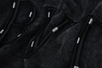The Heritage Stitch Faux Two-Piece Zip Hoodie