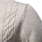 The Serene Line High Neck Sweater