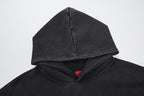 The Faded Verse Washed Zip Hoodie