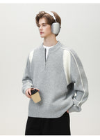 The Frostline Half Zip Sweater