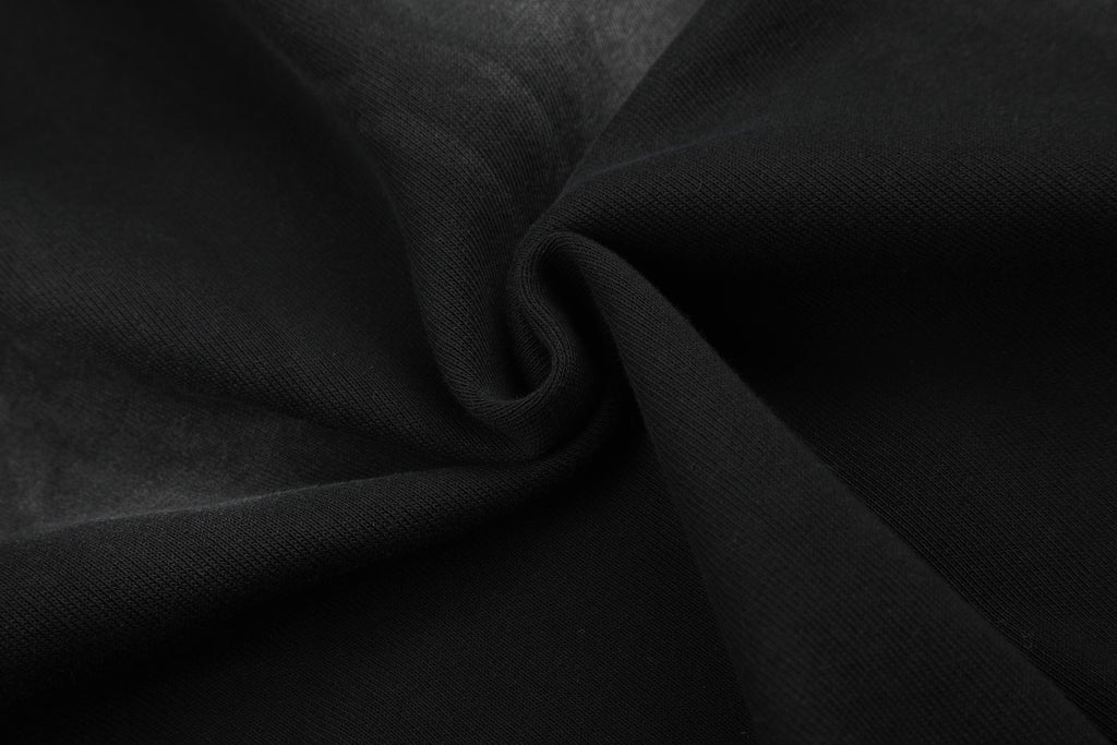 The Smoke Dye Vintage Zip Hoodie