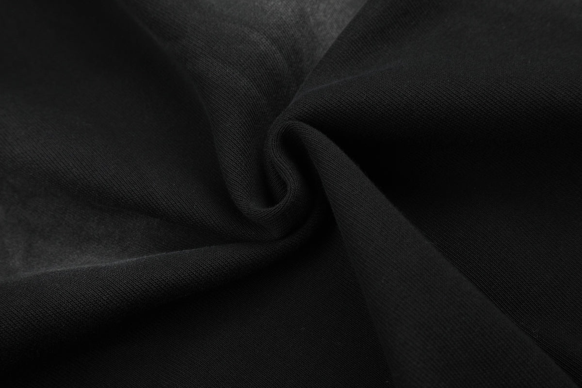 The Smoke Dye Vintage Zip Hoodie