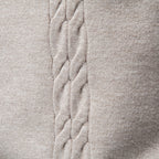 The Serene Line High Neck Sweater