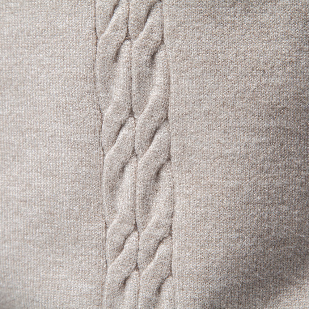 The Serene Line High Neck Sweater