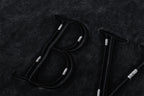 The Heritage Stitch Faux Two-Piece Zip Hoodie