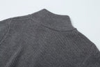 The Harbor Stone Knit Cardigan Jacket