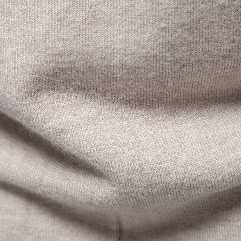 The Serene Line High Neck Sweater