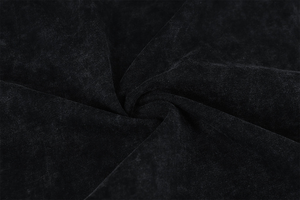 The Heritage Stitch Faux Two-Piece Zip Hoodie