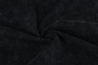 The Heritage Stitch Faux Two-Piece Zip Hoodie