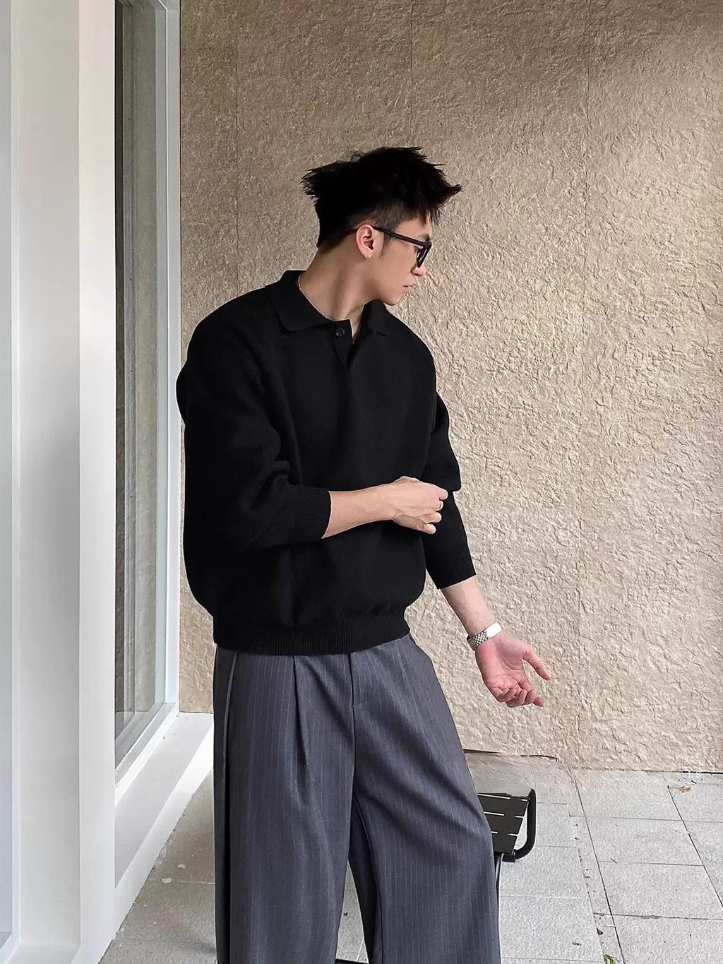 The Cloud Fleece Crewneck Sweater