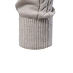 The Serene Line High Neck Sweater