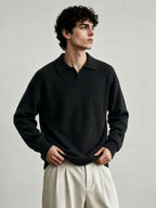 The Tidewater Relaxed Knit Sweater