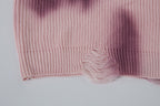 The Rosewater Drift Knit Sweater
