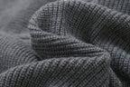 The Harbor Stone Knit Cardigan Jacket