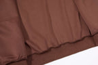 The Retro Script Zip Hoodie